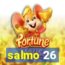 salmo 26